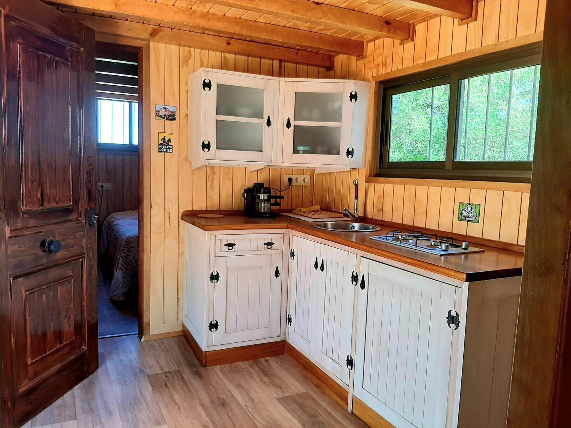 プラド・デル・レイ Preciosa Casa De Madera, Andaluciaヴィラ エクステリア 写真